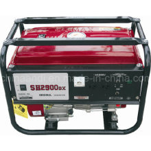 2kw Elemax Sh2900dx Design Gasoline Generator pour le marché de l&#39;Iran